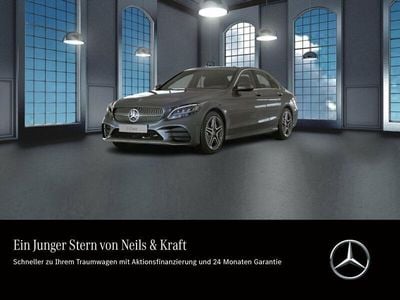Gebraucht Mercedes C300e AMG 211 PS (155 kW) 2020 Othercolor Limousine