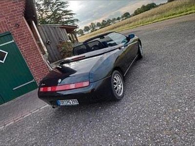 Alfa Romeo Spider