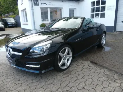 Gebraucht Mercedes SLK250