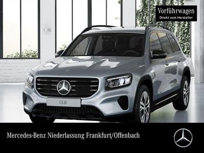 Gebraucht Mercedes GLB200 Progressive 163 PS (119 kW) 2025 Silber SUV