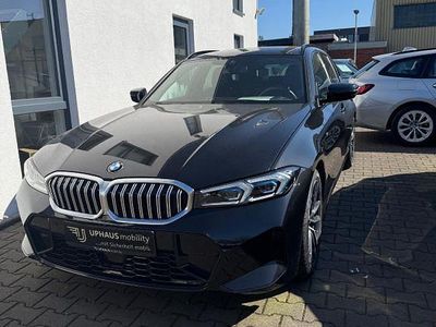 Usata BMW 318 M Sport 156 CV (114 kW) 2023 Nero Station wagon