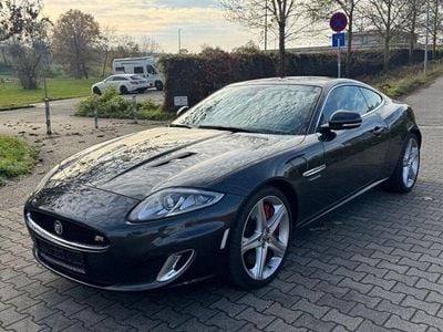Usata Jaguar XKR 510 CV (375 kW) 2012 Grigio Coupé