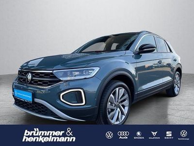 Gebraucht VW T-Roc Goal 150 PS (110 kW) 2025 SUV