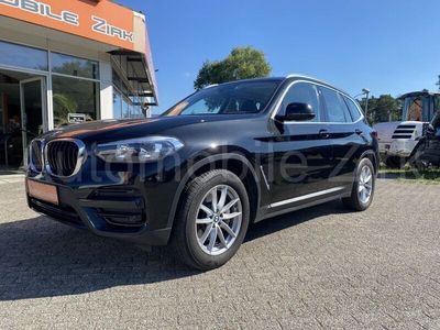 gebraucht BMW X3 xDrive 30 i Advantage 14tkm! LED PDC AHK