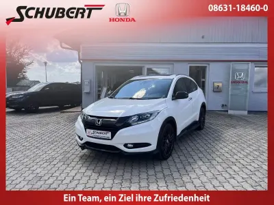 Gebraucht Honda HR-V Black Edition 131 PS (96 kW) 2017 Weiß SUV