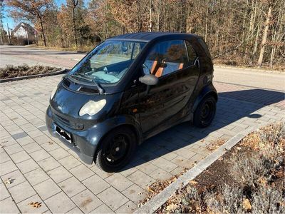 Smart ForTwo Coupé