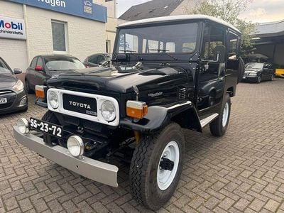 Gebraucht Toyota Land Cruiser 1980 SUV