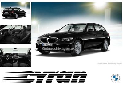 gebraucht BMW 320 d