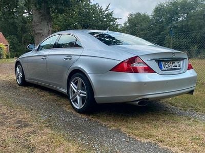 Mercedes CLS320