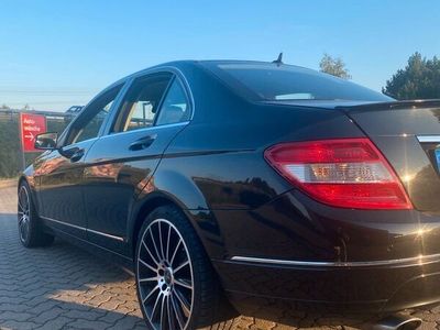 gebraucht Mercedes C220 CDI ELEGANCE ELEGANCE