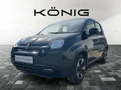 Używany Fiat Panda