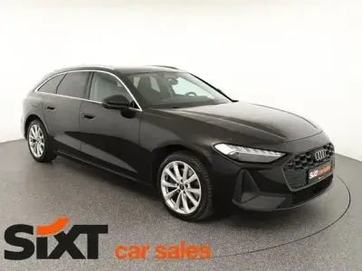 Gebraucht Audi A5 Ambiente 204 PS (150 kW) 2025 Schwarz Kombi