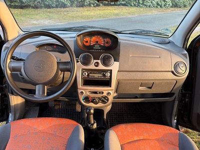 Gebraucht Chevrolet Matiz SX 67 PS (49 kW) 2009 Schwarz Kleinwagen