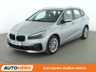 Gebraucht BMW 220 Active Tourer