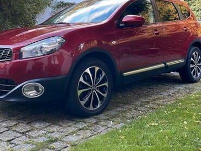 Nissan Qashqai +2