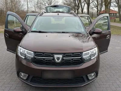 Gebraucht Dacia Logan