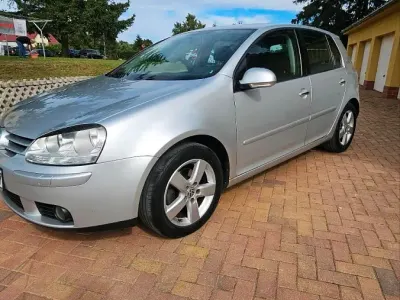 Gebraucht VW Golf V 80 PS (58 kW) 2007 Grau Limousine