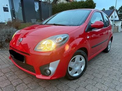 Gebraucht Renault Twingo 77 PS (56 kW) 2008 Rot Kleinwagen