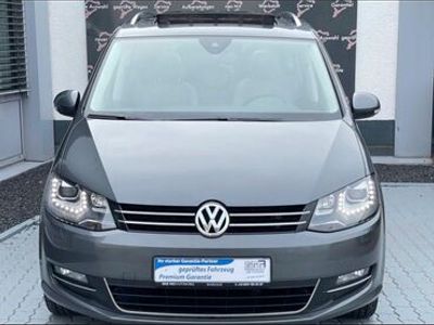 gebraucht VW Sharan 7 setze