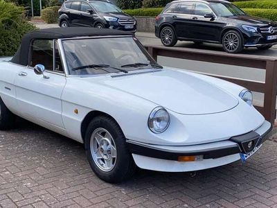 gebraucht Alfa Romeo Spider Spider2.0