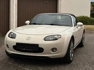 Gebraucht Mazda MX5