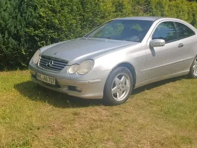 Gebraucht Mercedes C180