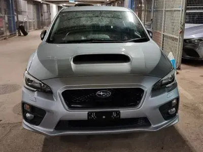 Käytetty Subaru WRX GT 300 HP (220 kW) 2015 Hopea Sedan