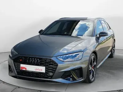 Gebraucht Audi S4 Ambiente 342 PS (251 kW) 2024 Grau Kombi