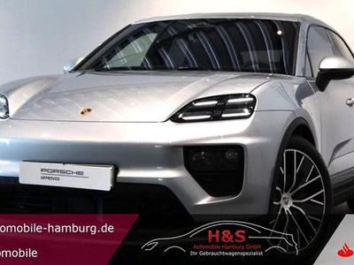 Gebraucht Porsche Macan 380 kW (517 PS) 2025 Silber SUV
