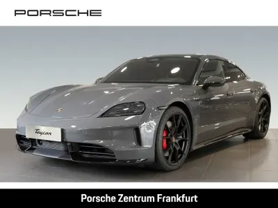 Neu Porsche Taycan GTS 514 kW (700 PS) 2026 Grau Limousine