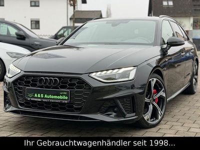 Gebraucht Audi A4 Competition 204 PS (150 kW) 2023 Schwarz Kombi