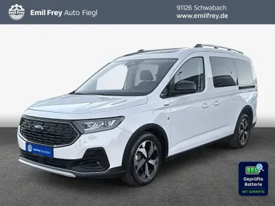 Gebraucht Ford Grand Tourneo Connect