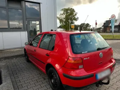Brugt VW Golf IV