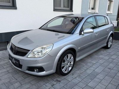 Occasion Opel Signum Edition 230 PK (169 kW) 2005 Zilver Hatchback