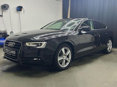 Mythosschwarz Gebraucht 2016 Audi A5 Sport Limousine | 16.690 € (Fairer Preis)