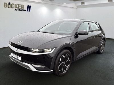 Schwarz Gebraucht 2022 Hyundai Ioniq 5 Dynamiq SUV | 27.880 € (Fairer Preis)
