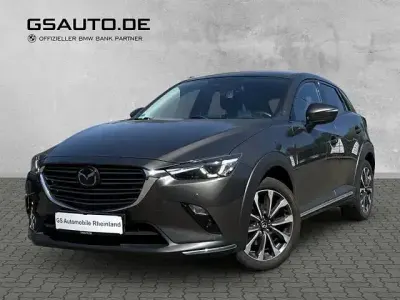 Occasion Mazda CX-3 Sports-Line 121 ch (88 kW) 2019 Noir SUV