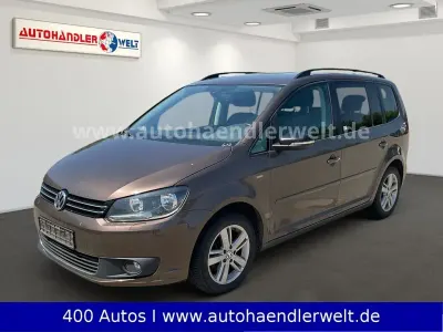 Gebraucht VW Touran