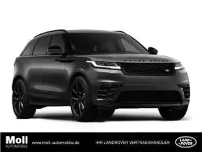 Neu Land Rover Range Rover Velar 300 PS (220 kW) 2026 Grau (carpathian grey) SUV