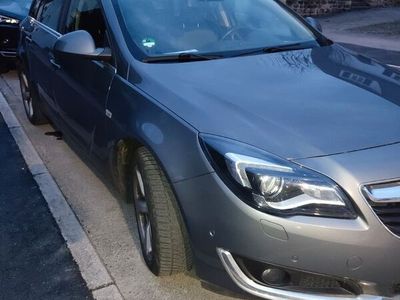 gebraucht Opel Insignia ST 1.6 CDTI ecoFLEX Sport 100kW S/S...