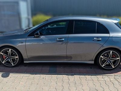 gebraucht Mercedes A35 AMG Mercedes-AMG A 35 4MATIC DCT Merced...