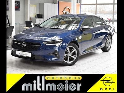 Usata Opel Insignia 174 CV (127 kW) 2021 Nero Berlina