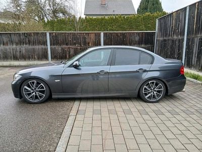 Usata BMW 318 130 CV (95 kW) 2007 Grigio Berlina