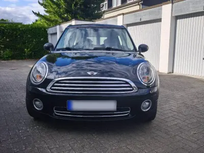 Gebraucht Mini One Clubman 98 PS (72 kW) 2009 Schwarz Kombi