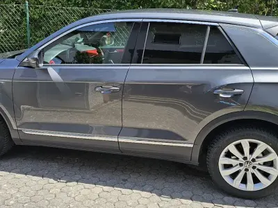Gebraucht VW T-Roc Sport 150 PS (110 kW) 2020 Grau SUV