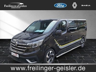 gebraucht Renault Trafic Combi Irmscher