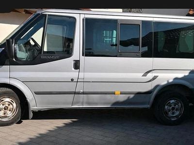 Gebraucht Ford Transit 140 PS (102 kW) 2012 Silber Van / Kleinbus