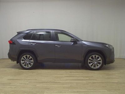 Gebraucht Toyota RAV4 222 PS (163 kW) 2021 Grau SUV
