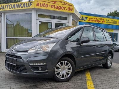 Citroën Grand C4 Picasso