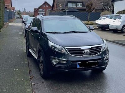 gebraucht Kia Sportage 2.0 CRDi AWD Spirit Automatik Spirit